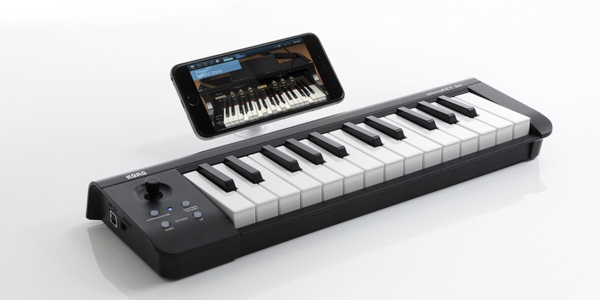 Korg Module crams pro-sounding pianos and synths into your iPhone