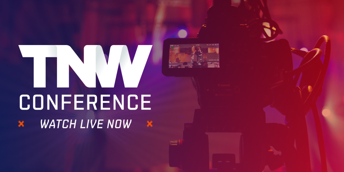 TNW Conference USA: Watch live now, wherever you are!