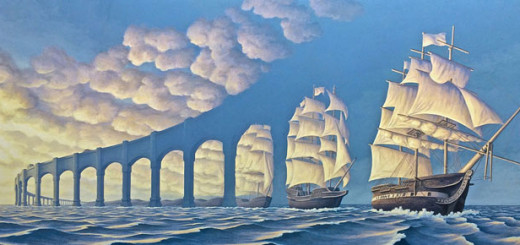 magic-realism-paintings-illusions-rob-gonsalves-thumb6401