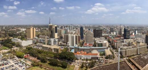 nairobi