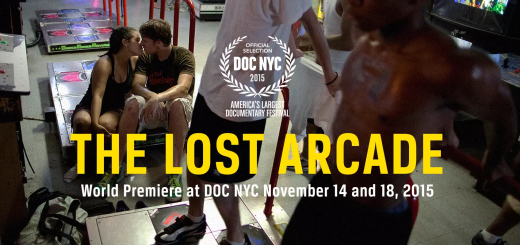 the lost arcade