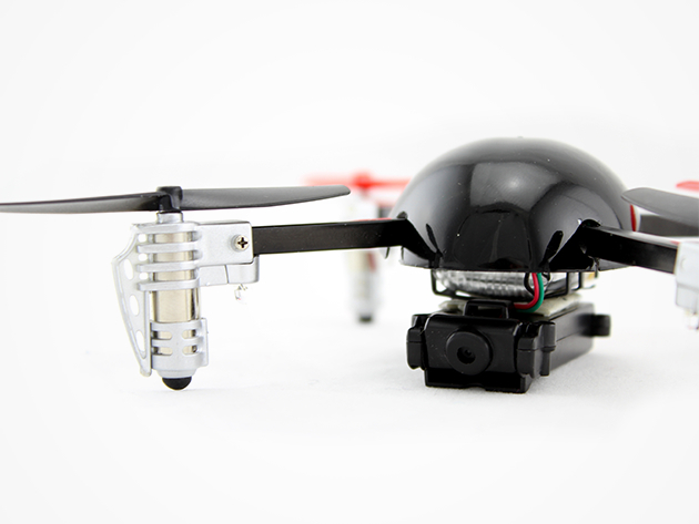 Get a stunt flying drone with HD video for $99