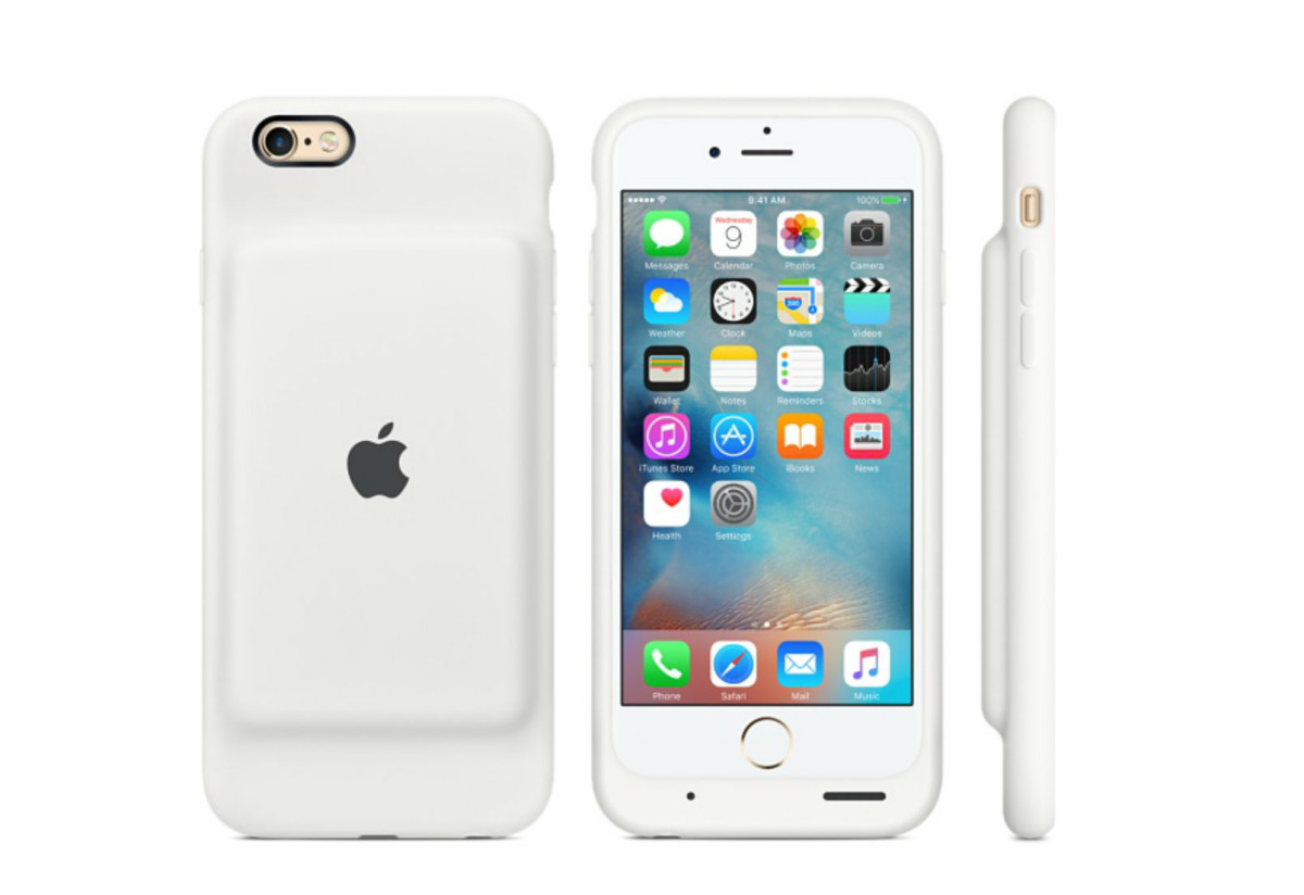 Apple finally caves, launches $99 battery extension pack