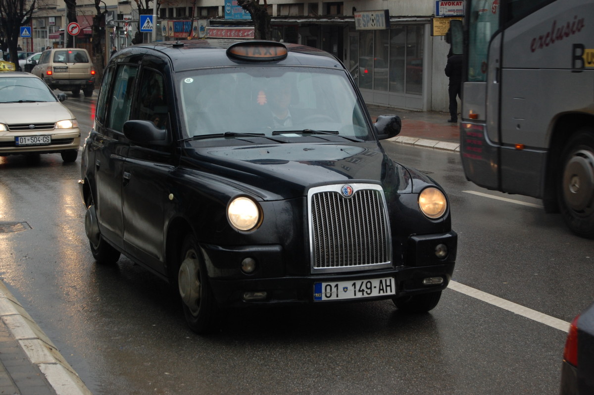 London cabbies are crowdfunding a ÂŁ600k fight against Uber but it won’t be enough