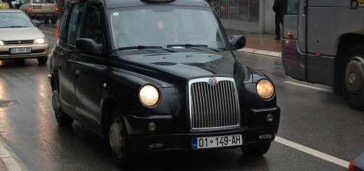 Black cab