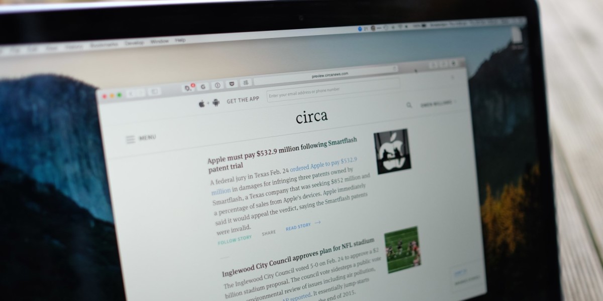 News app Circa back from the dead, thanks to the US’ largest TV company