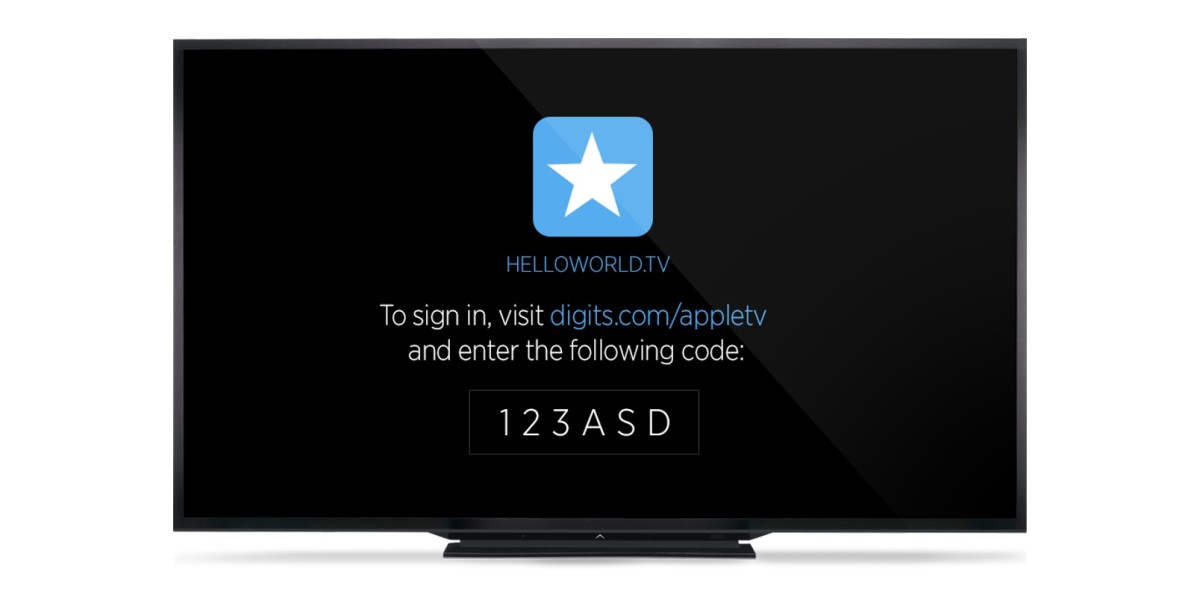 Twitter opens up Digits and Crashlytics for Apple TV apps
