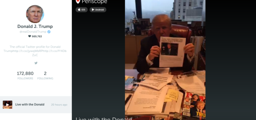 Donald Trump edit