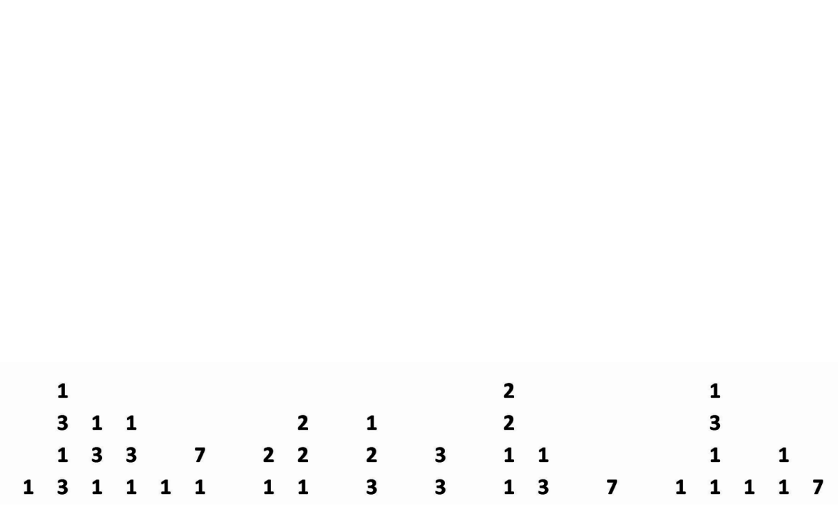 GCHQ gives you homework in its 2015 Christmas card