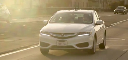George Hotz self-driving car