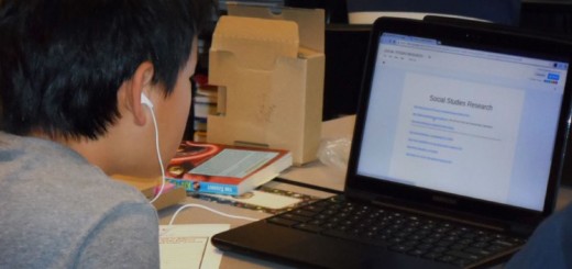 Google offers Chromebooks to educational institutions as a low-cost way to bring students online