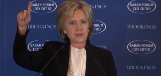 Hillary Clinton Saban Forum