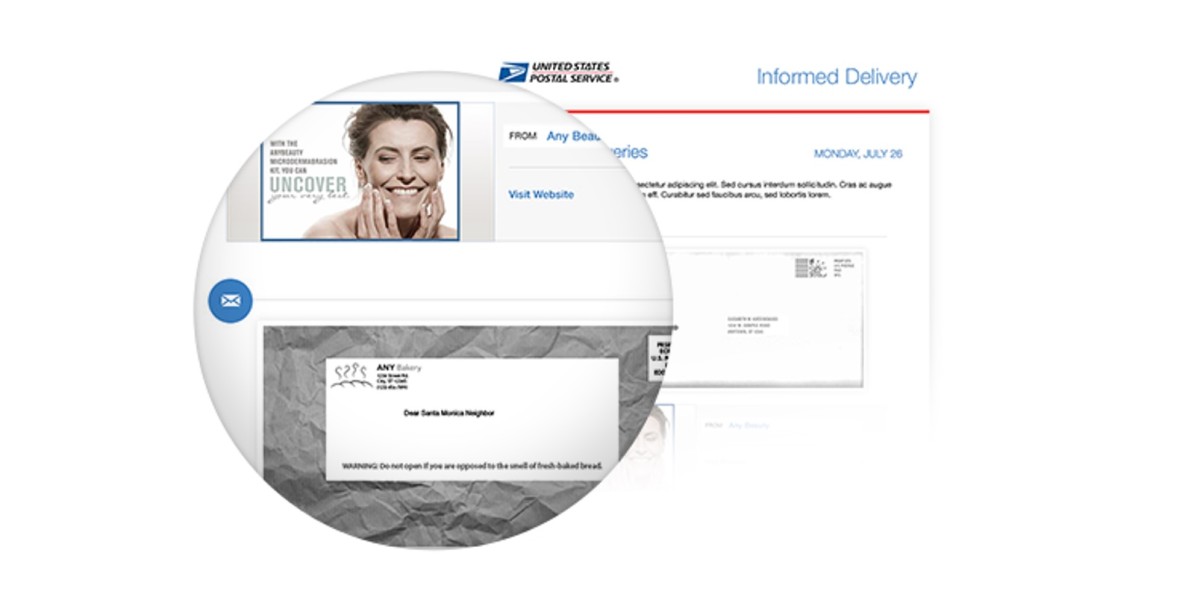 The USPS is rolling out a feature that emails you images of your actual mail