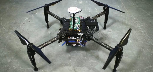 Intelligent Energy drone