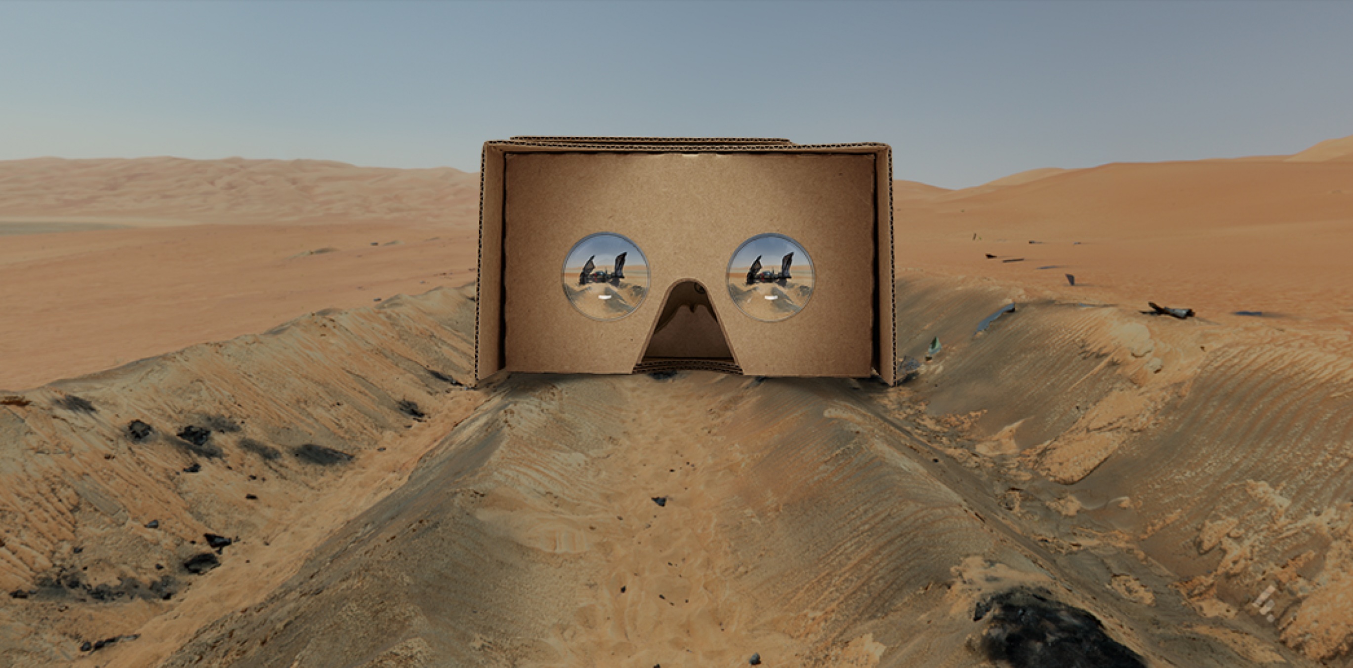 Google opens up virtual reality field trips to everyone