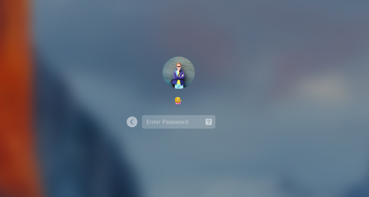 Don’t make the same mistake as this guy and set your password as an emoji đ