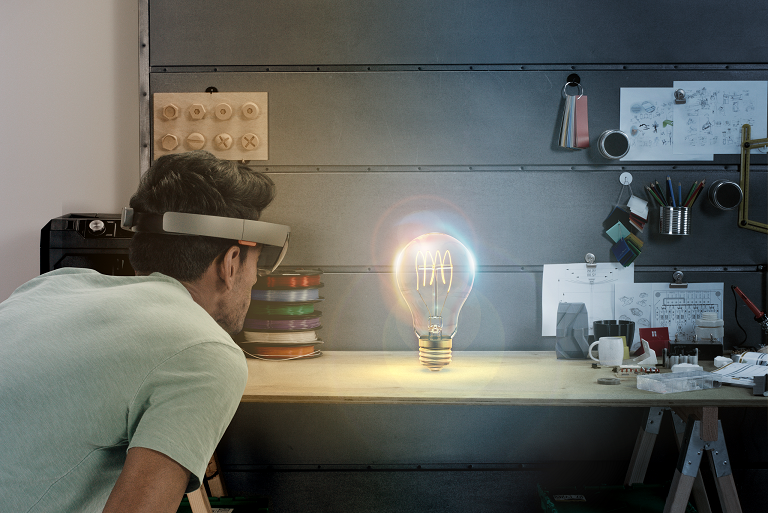 Microsoft wants your HoloLens app ideas