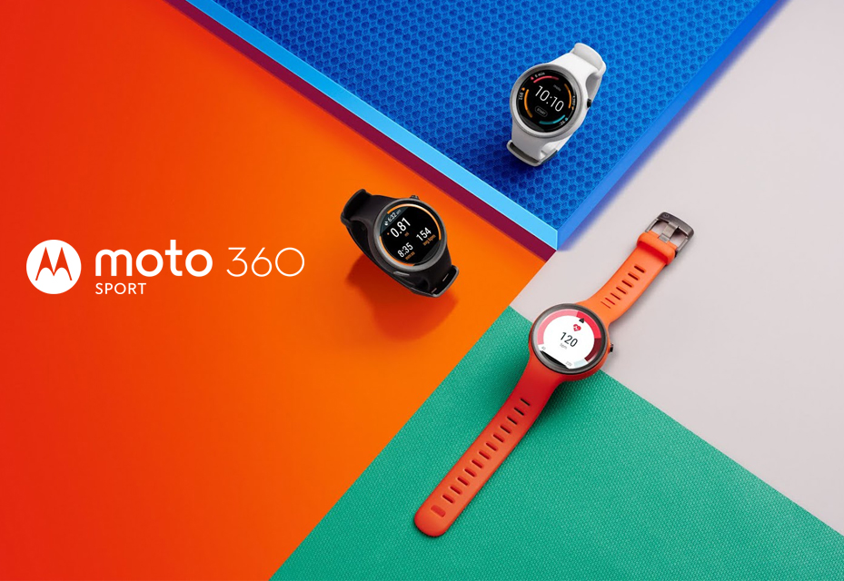 Moto 360 Sport will be available December 18 in the UK and France, US in January 2016