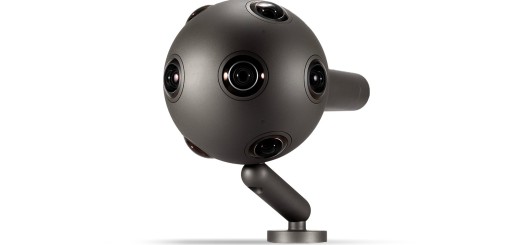 Nokia Ozo VR camera