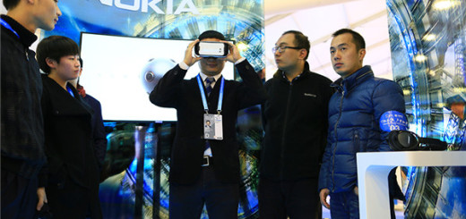 Nokia at WIF