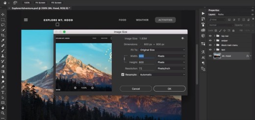 photo of Photoshop update lets you customize your entire workspace image