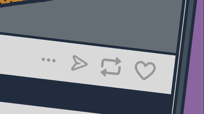 Tumblr now lets you send posts as messages, and supports Live Photos on iOS