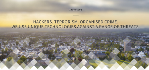 GCHQ careers