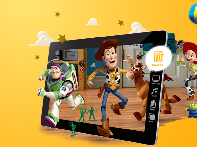 DisneyLife entertainment packages head to China through Alibaba deal starting at $125