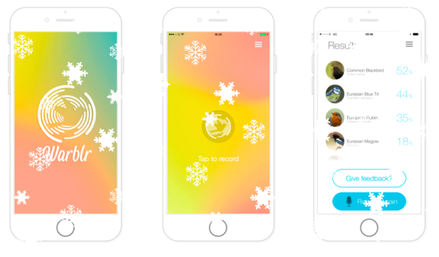 TNWâs Apps of the Year: Shazam for birds Warblr lets you take part in citizen science
