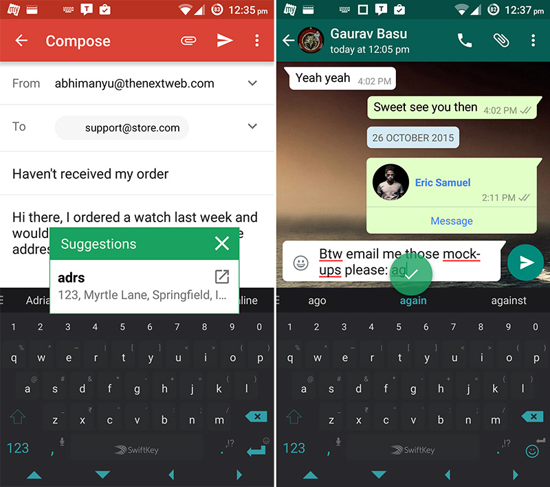 Texpand-lets-you-add-lengthy-phrases-just-by-entering-a-shortcut-left-you-can-also-view-suggestions-with-a-tap-right