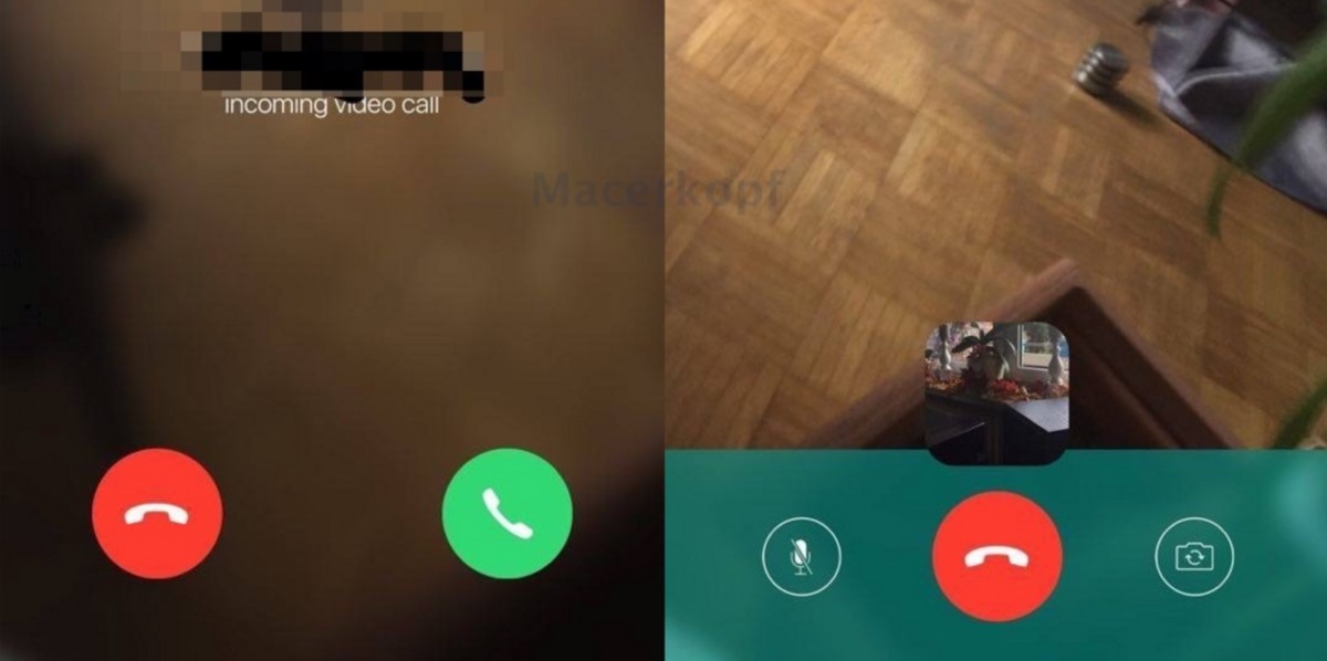 WhatsApp is reportedly adding video calls soon