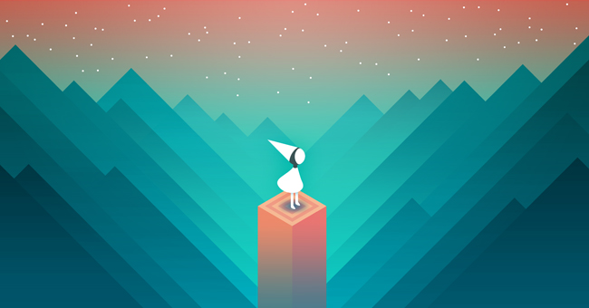 Now you can get Monument Valley for free on iOS