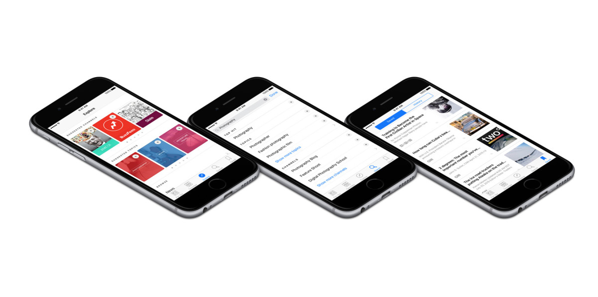 Apple’s about to start running News ads that look suspiciously like regular stories