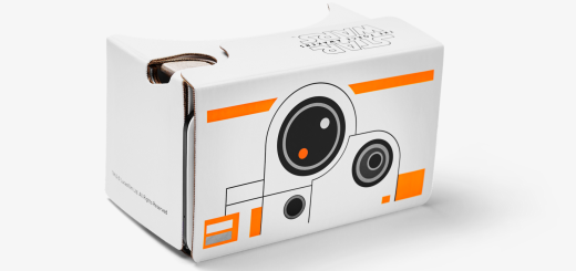bb8 google cardboard