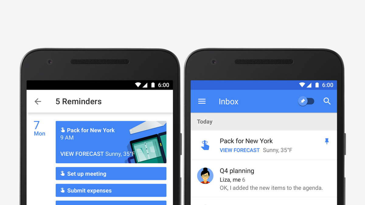 Google Calendar adds reminders so you can nag yourself into getting stuff done