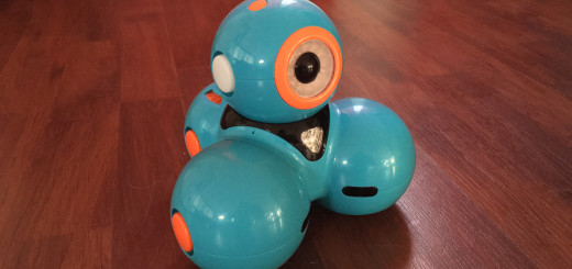 dash-robot