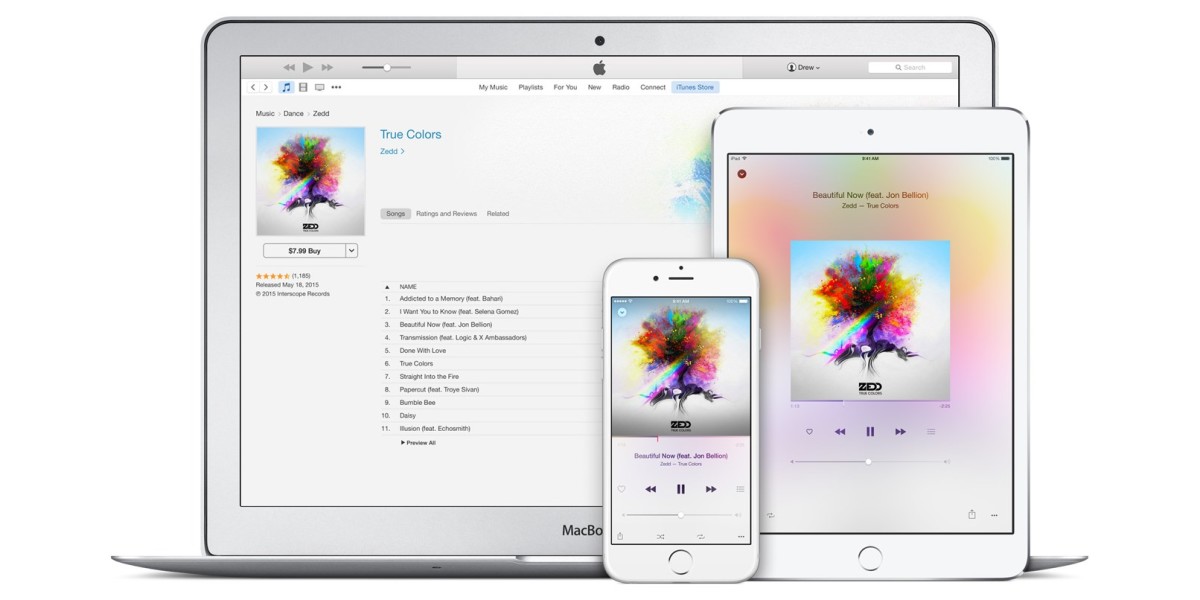 Apple Music now lets you upload 100,000 tracks to your library