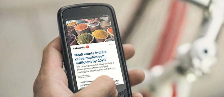 Facebook rolls out Instant Articles to all Android users