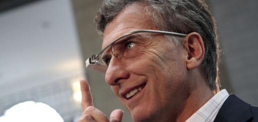 mauricio macri en InnovatiBA - Tony Valdez-GCBA