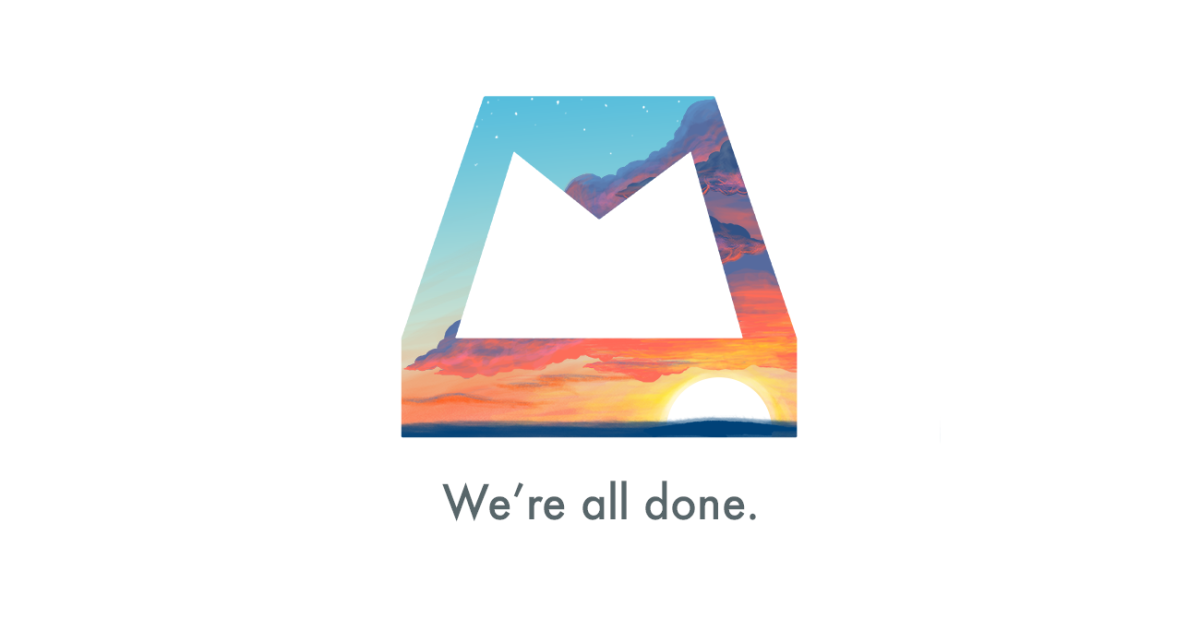 Dropbox is shutting Mailbox and Carousel down
