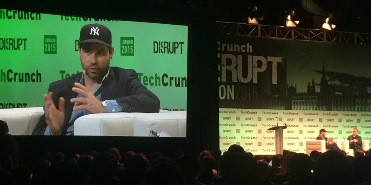 Hit US delivery startup Postmates is launching in London next year