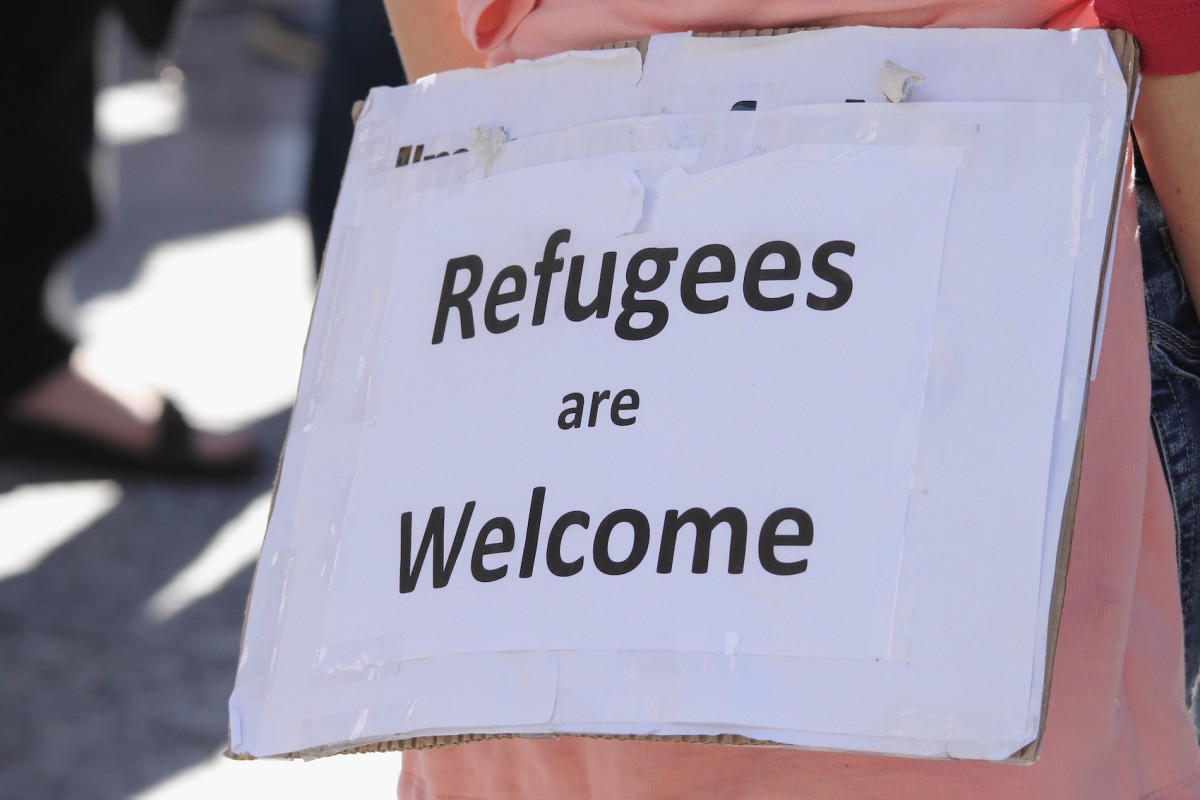 How 2015âs most iconic image on the Web changed the debate on refugees