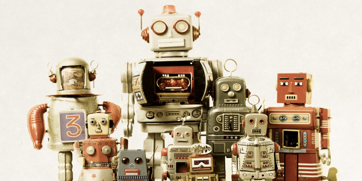 Robots are going to take our jobs, so what do we do about it?