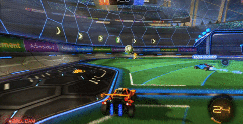 Buckle up because there’s now a Rocket League Championship Series