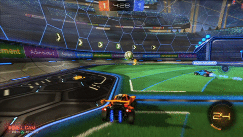 Buckle up because there’s now a Rocket League Championship Series