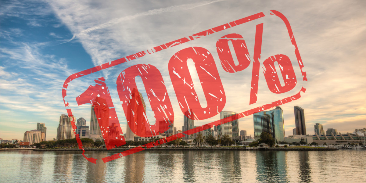 San Diego becomes first major US city to commit to 100% renewable energy