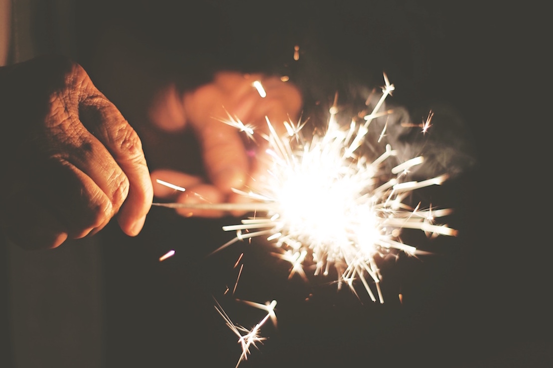 5 realistic New Yearâs resolutions for designers in 2016