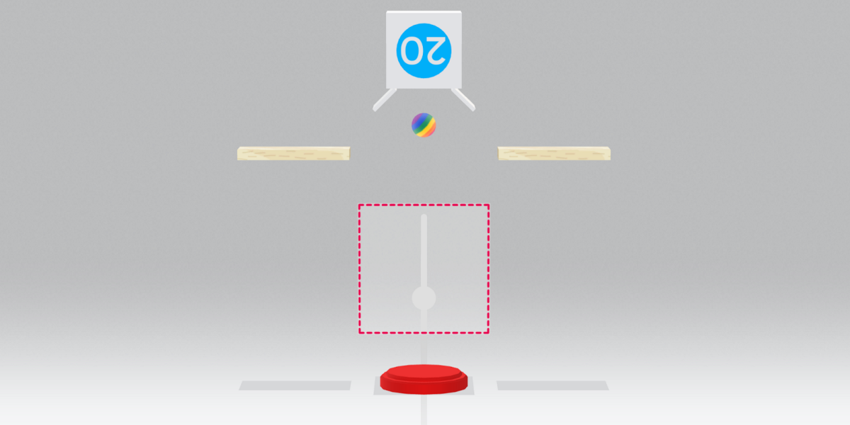 TNW’s Apps of the Year: Trick Shot is a minimalist physics puzzler from Monument Valley artist