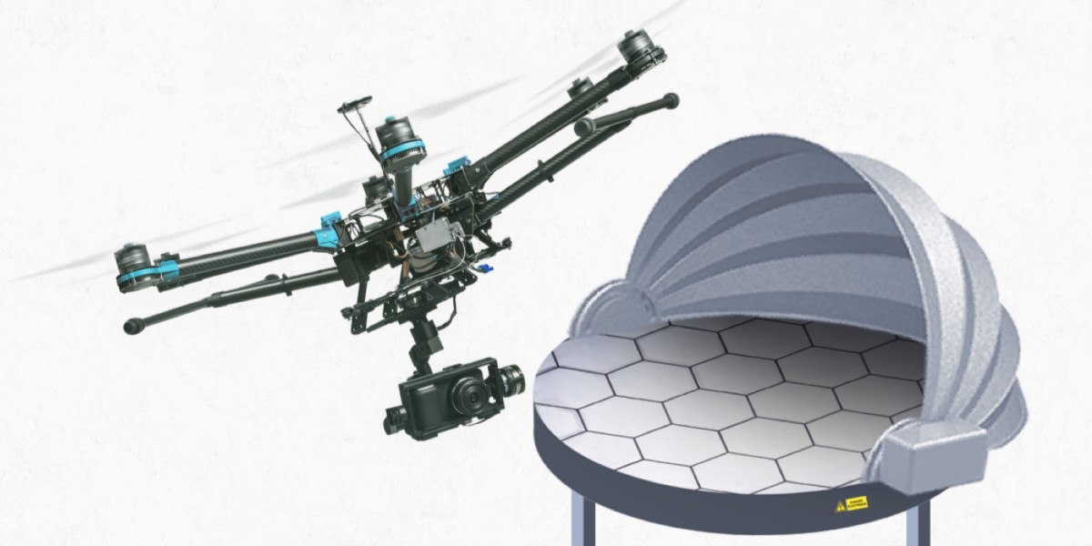 This company is bringing military-style drone tech to the rest of us