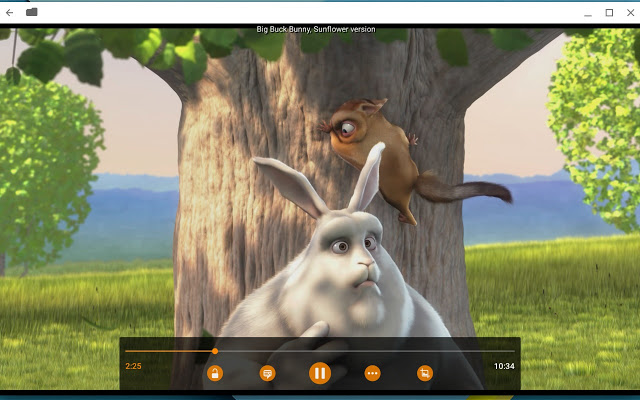 VLC has ported its popular Android app to Chrome OS